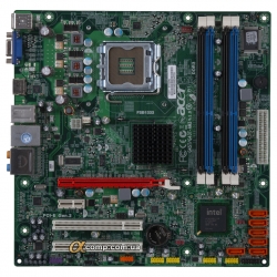 Материнская плата Acer G45T/G41T-AM3 (775 • G41 • 4xDDR3) БУ
