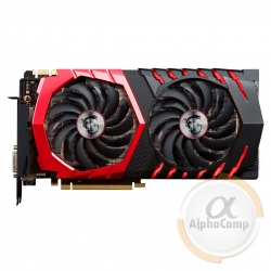 Видеокарта MSI GTX1070 (8GB • GDDR5 • 256bit • DVI • HDMI • DP) GTX 1070 GAMING X 8G БУ