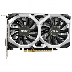 Видеокарта MSI GTX1650 (4Gb • GDDR5 • 128bit • DVI • HDMI • DP) GTX 1650 VENTUS XS 4G OC БУ