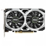Видеокарта MSI GTX1650 (4Gb • GDDR5 • 128bit • DVI • HDMI • DP) GTX 1650 VENTUS XS 4G OC БУ