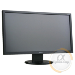 Монитор 22" Acer V223HQ (TN/16:9/DVI/VGA/колонки) class A БУ